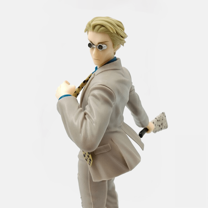 Honorez Kento Nanami avec la figurine Jujutsu Kaisen Nanami Kento. Commandez maintenant pour célébrer son rôle de mentor dans votre collection !