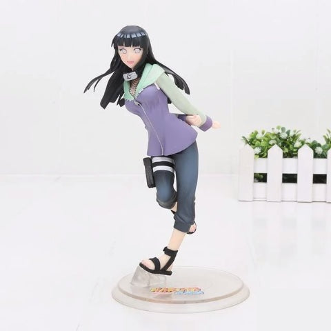 Figurine Naruto Hinata Shippuden