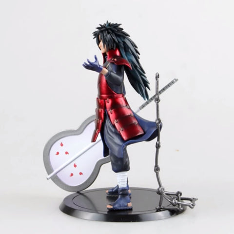 Figurine Naruto Madara Uchiwa