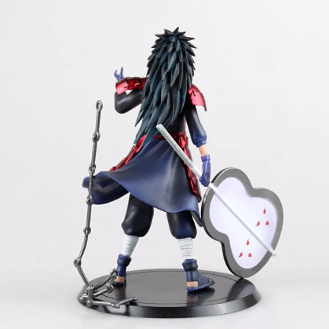Figurine Naruto Madara Uchiwa