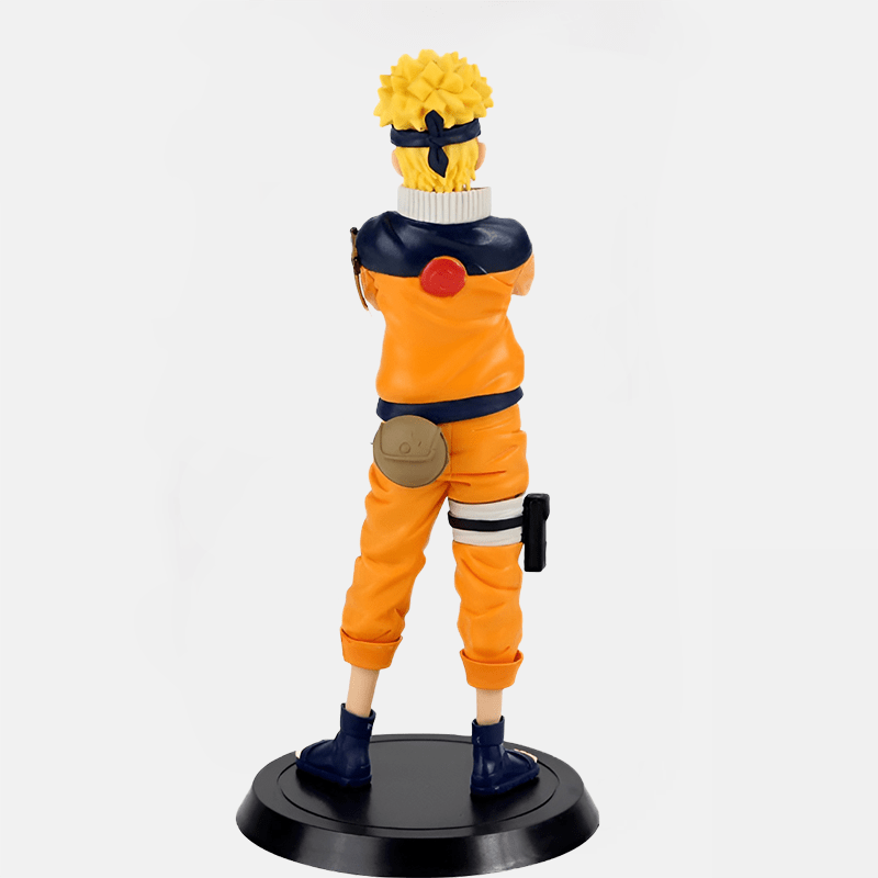 Aidez Naruto Uzumaki à devenir Hokage avec cette superbe figurine à son effigie !