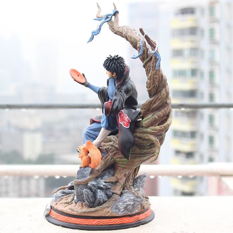 Figurine Obito Uchiwa - Naruto