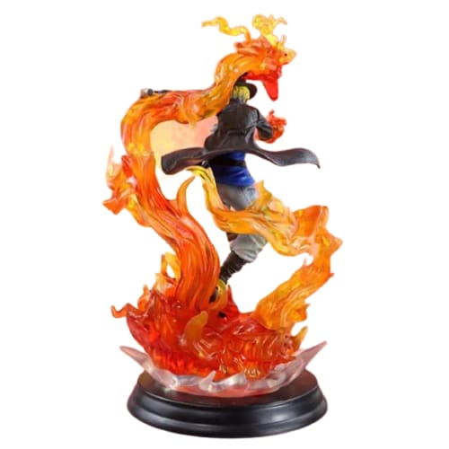 Figurine Sabo "Empereur des Flammes"- One Piece