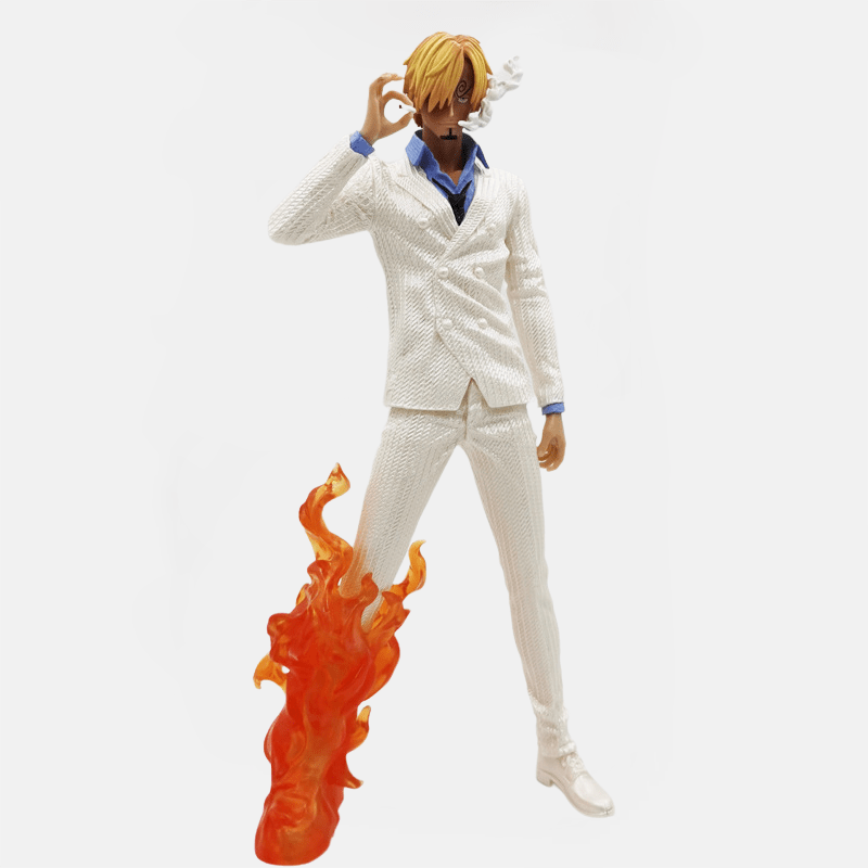 Figurine de Sanji de One Piece, disponible chez HappyManga.
