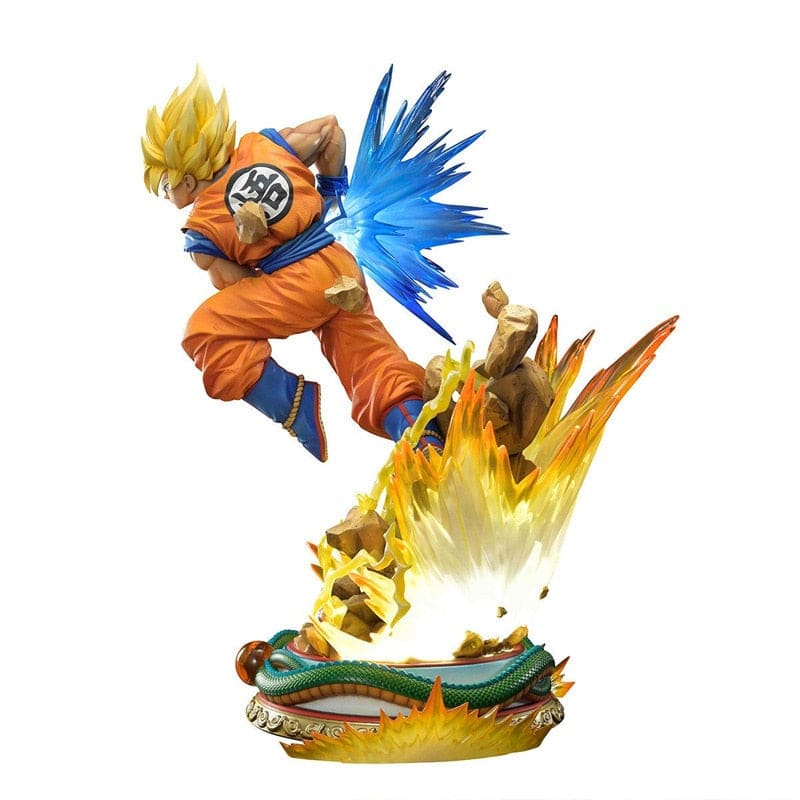 Figurine Son Goku Super Saiyan 2 - Dragon Ball Z