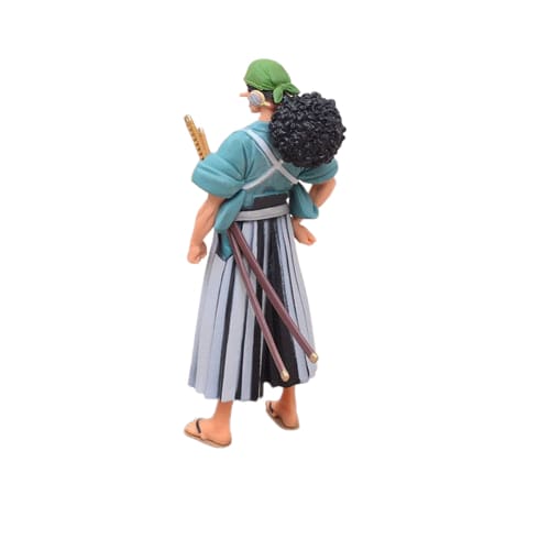 Figurine Usopp Arc Wano - One Piece