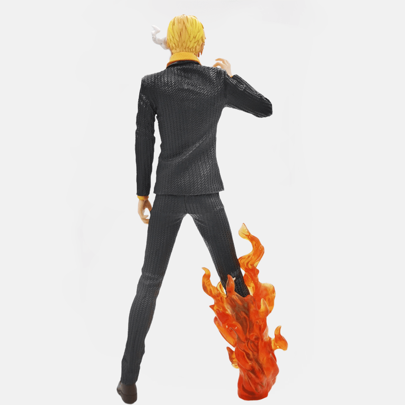 Figurine de Sanji de One Piece, disponible chez HappyManga.