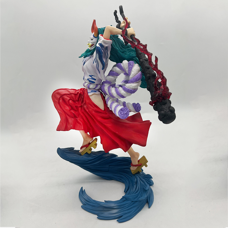 Figurine Yamato "Haki" - One Piece