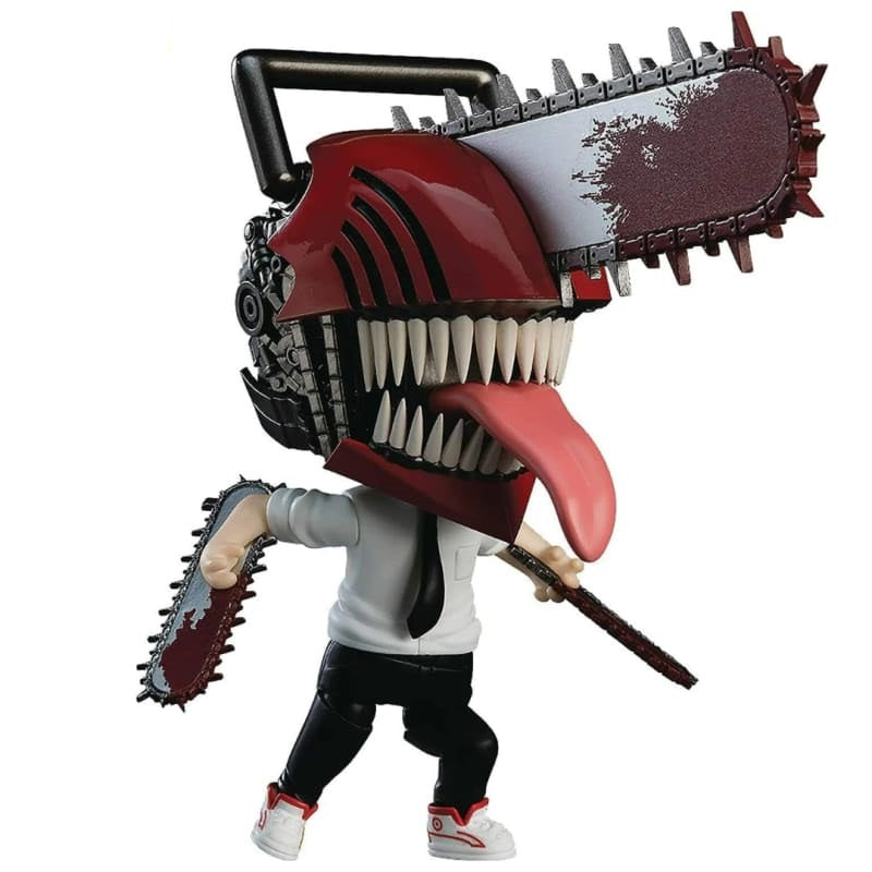 Mini Figurine Nendoroid Chainsaw Man - Chainsaw Man