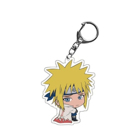 Porte-clés Minato- Naruto