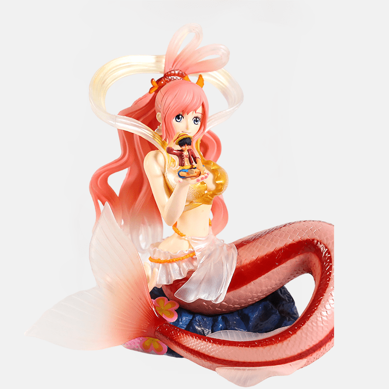 Figurine Princesse Shirahoshi One Piece : Ajoutez la magnificence à votre collection.
