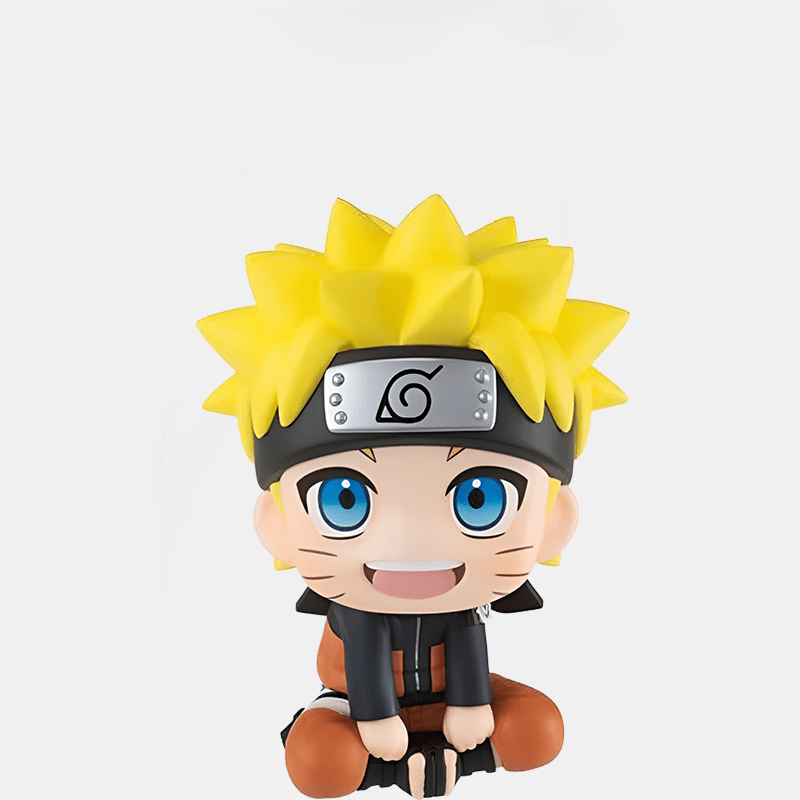 Craquez pour la figurine Chibi super mignonne de Naruto Uzumaki !