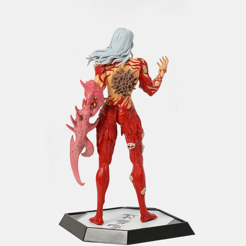 Accueille Muzan Kibutsuji dans ta collection de Demon Slayer avec cette superbe figurine.