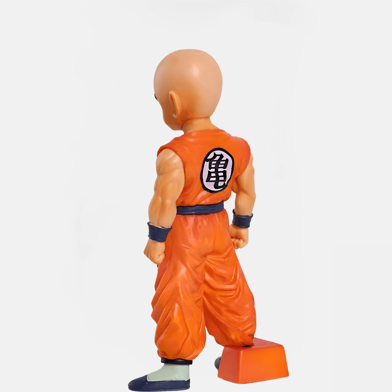 Cette figurine de Krilin est l'ajout ultime pour tout collectionneur passionné de Dragon Ball Z.
