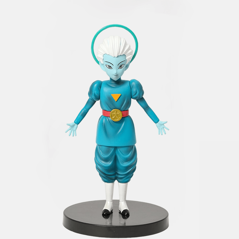 Capturant l'aura majestueuse du Grand Prêtre Daishinkan, cette figurine Dragon Ball Super est une touche de divinité pour votre collection.