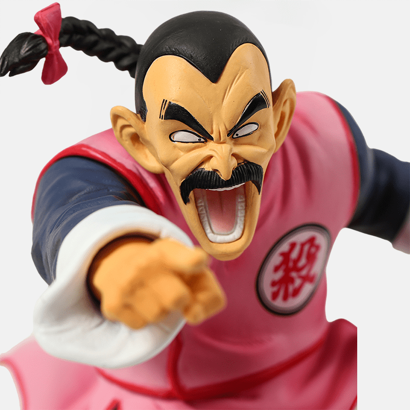 La figurine Tao Pai Pai de Dragon Ball Z, une représentation détaillée de ce redoutable assassin !