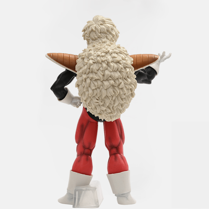 Jeice - L'élégance du Commando Ginyu en une figurine.