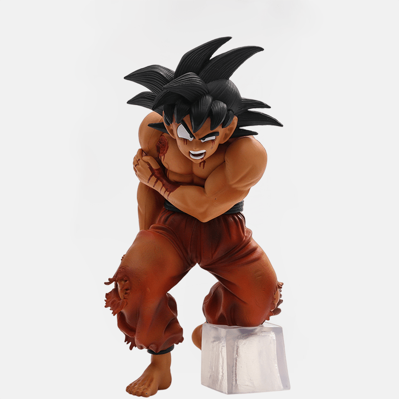 Offrez à votre collection le pouvoir du Super Saiyan avec la figurine Dragon Ball Z Kakarotto, un trésor pour tout véritable fan.