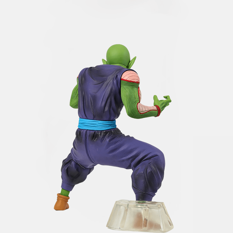 Découvre Piccolo, l'icône Namek prêt au combat, avec notre figurine Dragon Ball Z