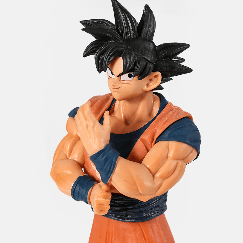 La Figurine Dragon Ball Z Goku : Un Chef-d'Œuvre pour tous les fans de DBZ !