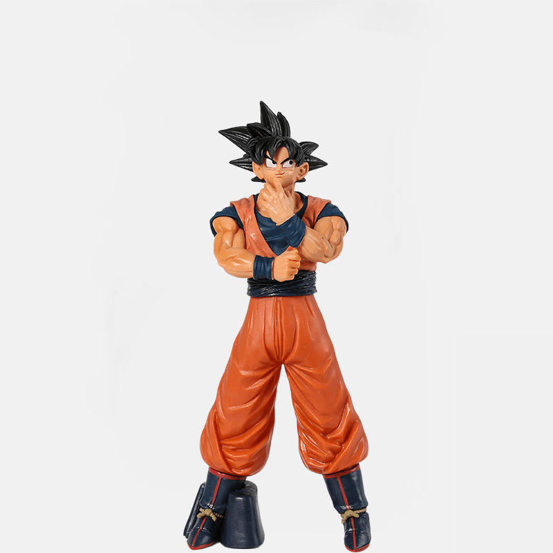 La Figurine Dragon Ball Z Goku : Un Chef-d'Œuvre pour tous les fans de DBZ !