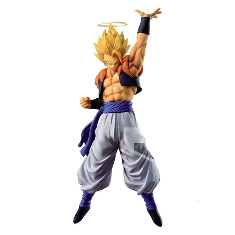Figurine Angel Gogeta, fusion de Son Goku et Vegeta, fidèle à Dragon Ball Z - DBZ