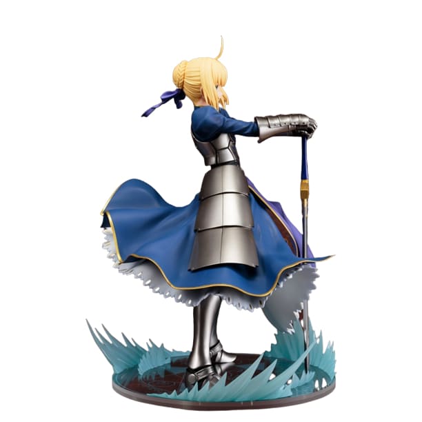 Procurez-vous la figurine d'Artoria Pendragon, l'emblématique Saber de Fate, pour une collection Shonen légendaire