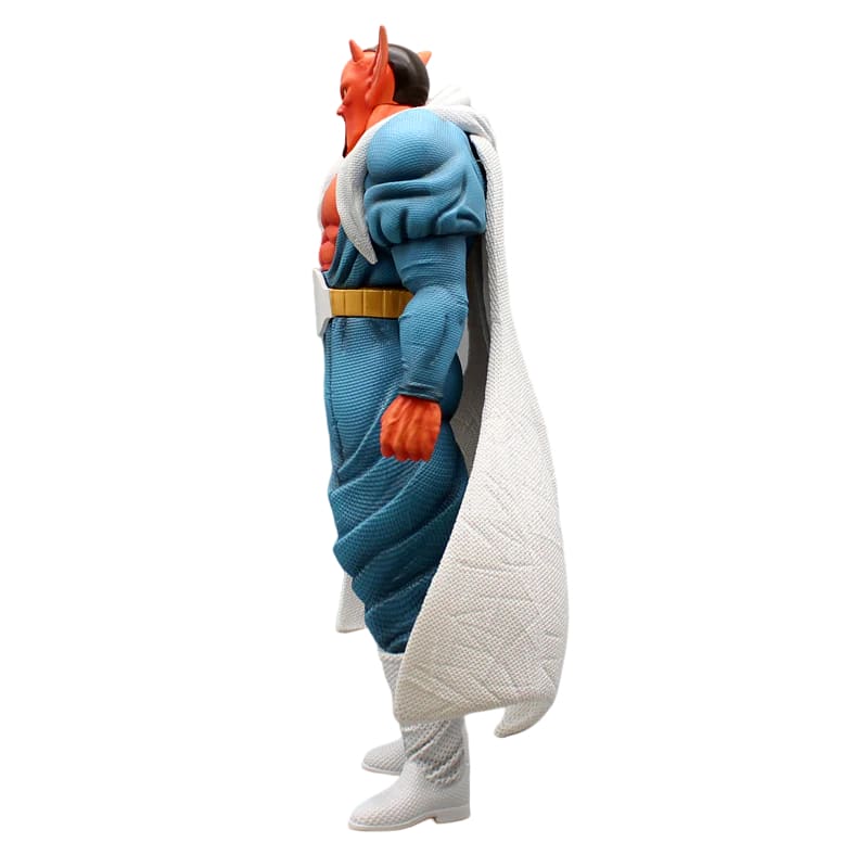 Dabra, le Roi des Démons, en figurine haute qualité de 28 cm, fidèle au manga Dragon Ball, prêt à rejoindre votre collection d'antagonistes emblématiques.