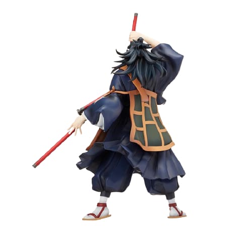 La Figurine de Geto Suguru : 19 cm de mystère et de puissance inspirés de Jujutsu Kaisen