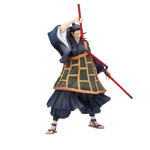 La Figurine de Geto Suguru : 19 cm de mystère et de puissance inspirés de Jujutsu Kaisen