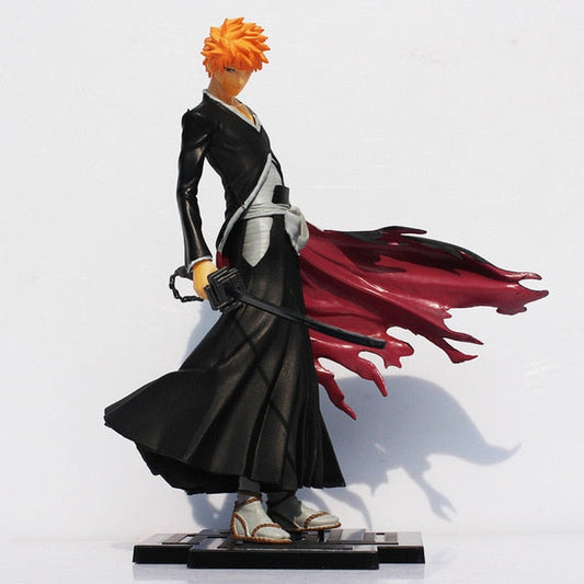 Figurine Bleach de Kurosaki Ichigo, 20 cm, pour les passionnés